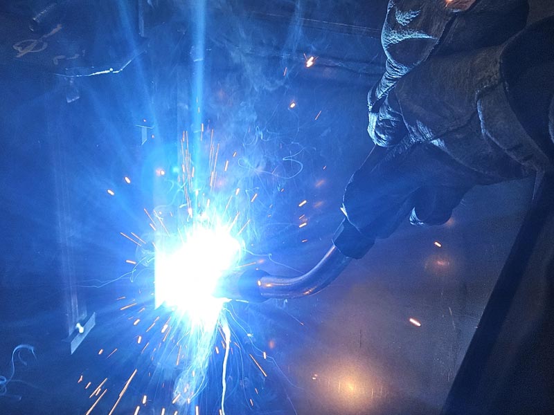 Need someone that can meet and exceed your welding needs?