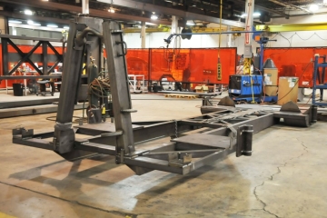 Large Weldment